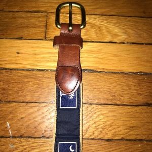 Leatherman Belt South Carolina Flag - almost new